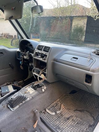 Carrocería Suzuki Vitara