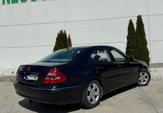 Mercedes-Benz Clase E320