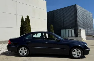 Mercedes-Benz Clase E320