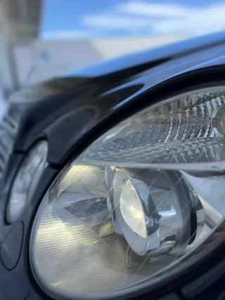 Mercedes-Benz Clase E320