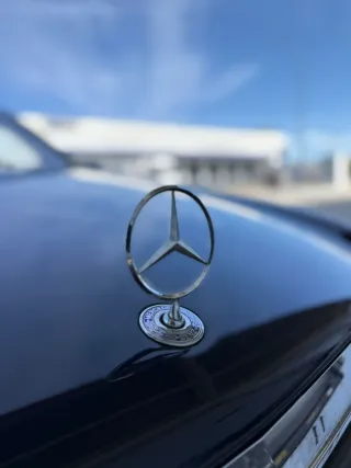 Mercedes-Benz Clase E320