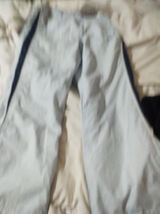 Chandal nike pantalón 12 azul