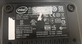 Mini PC Intel NUC Core i3 (ref:n232)