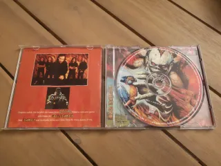 Iron Maiden - Virtual XI CD