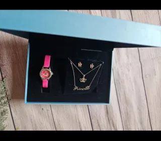 Set Regalo Bambina Bella & Rose Gioielli