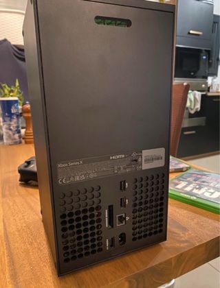 Xbox Series X 1TB con 2 mandos y juegos