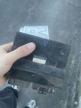 Centralita Yoshimura Suzuki K7