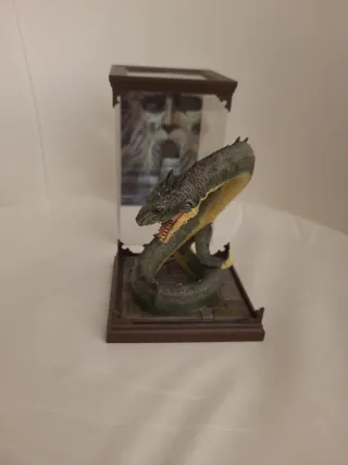 Figura Basilisco Harry Potter