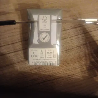 Gafas de sol plateadas