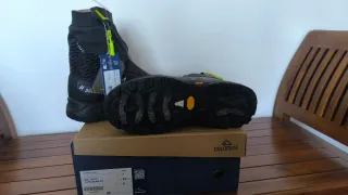 Botas de montaña Dolomite Tamaskan 2.0