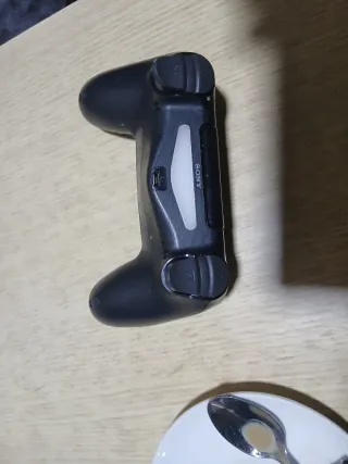 Mando PS4 (PlayStation 4) Negro