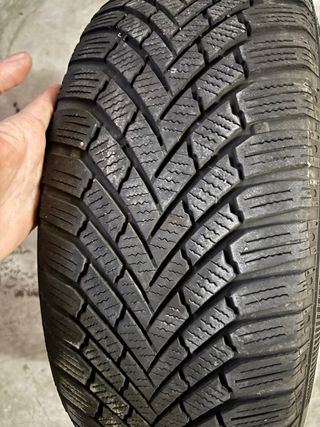 4 Llantas con Neumáticos BMW Serie 1