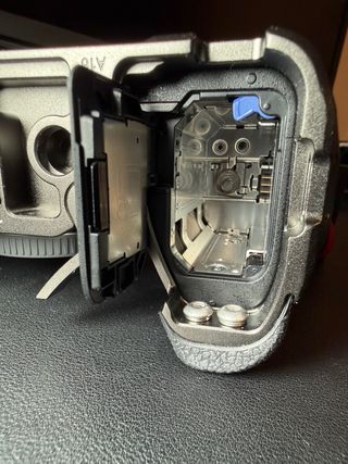 Cámara EVIL Sony ILCE-6700