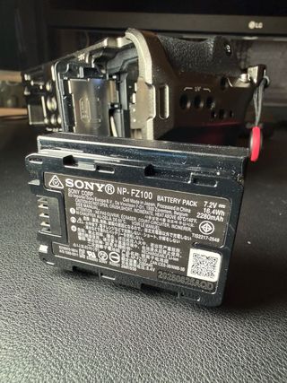 Cámara EVIL Sony ILCE-6700