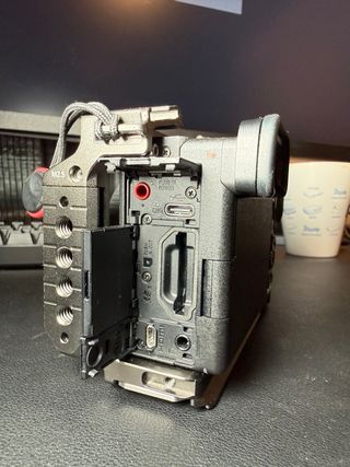 Cámara EVIL Sony ILCE-6700