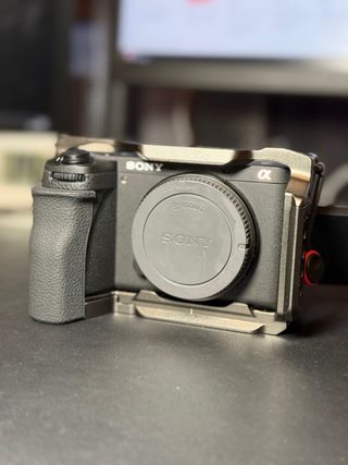 Cámara EVIL Sony ILCE-6700