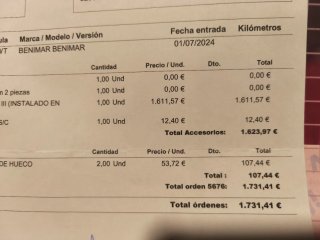 Enfriador Viesa Autocaravana/Caravana Nuevo 12volt