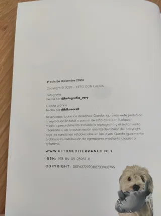 Keto con Laura "Keto Mediterráneo"