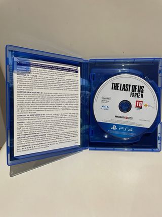 The Last of Us Parte II PS4