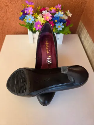 Zapatos de salón Patricia Miller