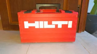 Lijadora orbital Hilti WFE 450-E