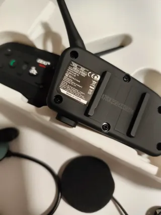 Pack 2 Intercomunicadores EJEAS V6 Pro+ NUEVOS