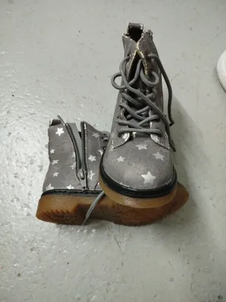 Zapatillas niño/a talla 24