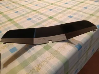 Visera Derbi Variant negro