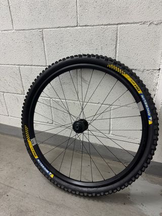 Ruedas Mullet Crank Brothers Synthesis