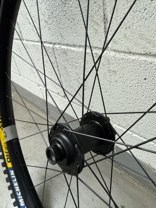 Ruedas Mullet Crank Brothers Synthesis