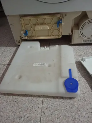 Secadora Candy