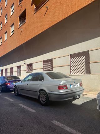 BMW Serie 5 2002