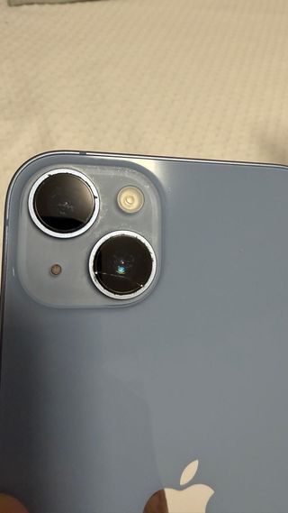 iPhone 14 Plus 256 GB Azul