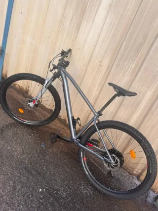 Rockrider Explore 520