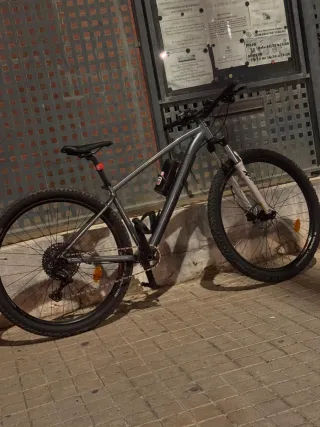 Rockrider Explore 520