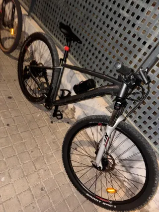 Rockrider Explore 520