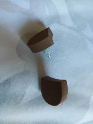 Zapatos tacón con plataforma color buganvilla.