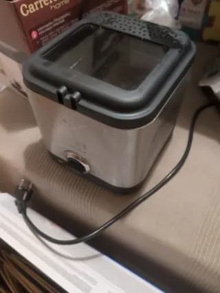 Freidora Carrefour Home 1.2L