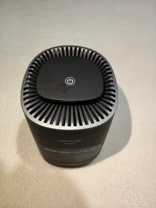 Deshumidificador Cecotec BigDry 2000 Light Black