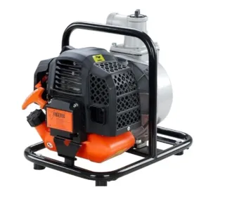 Bomba de agua FUXTEC gasolina