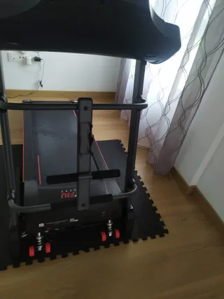 Cinta de correr FITFIU 2000W