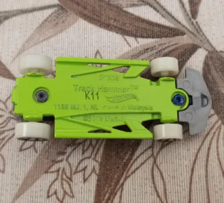 Hot Wheels Track Hammer