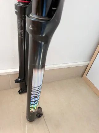 Horquilla Rockshox Recon Gold