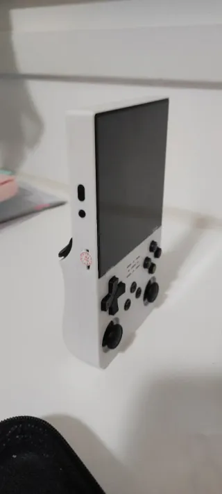 Consola K40 Max Blanca