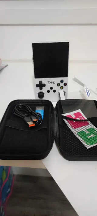 Consola K40 Max Blanca