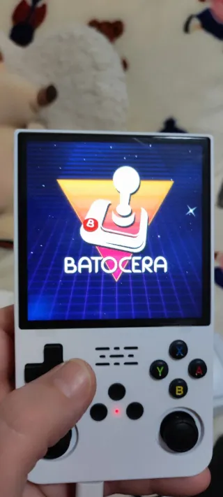 Consola K40 Max Blanca