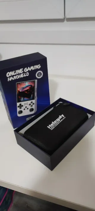 Consola K40 Max Blanca