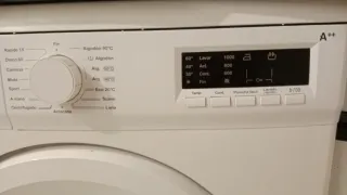 Lavadora ICECOOL IC106W1