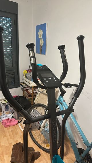 Bicicleta Elíptica DOMYOS