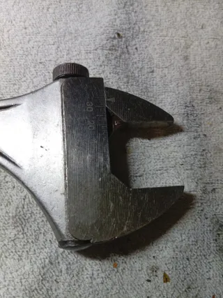 Llave inglesa Irimo 300mm 12 CrV